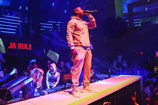 Home Service Freedom with Ja Rule